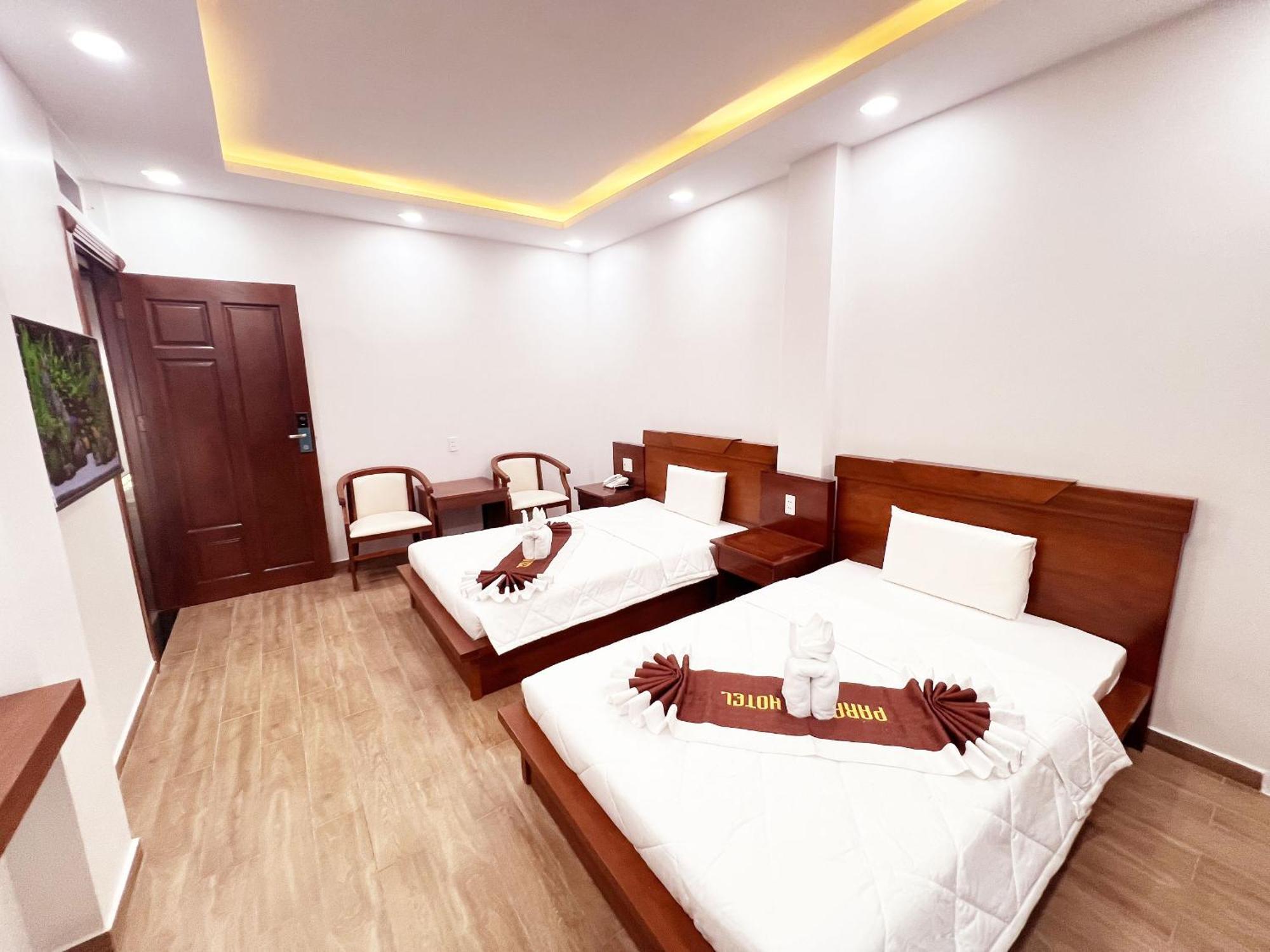 Phòng Deluxe Giường Đôi/2 Giường Đơn