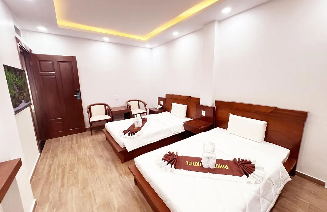 Paradise Cu Chi Hotel-1