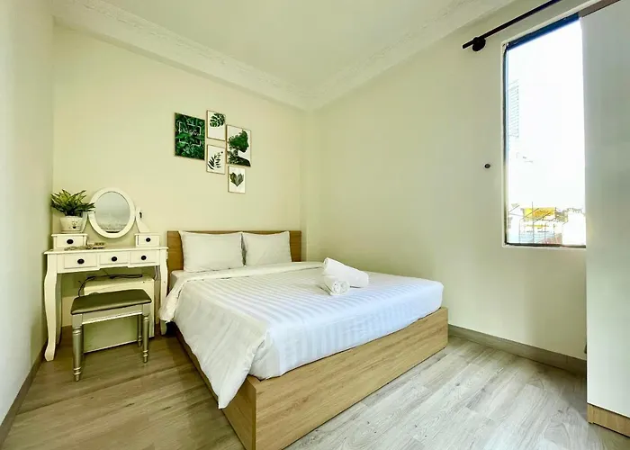Anh Thien Sai Gon Central Hotel - District 1